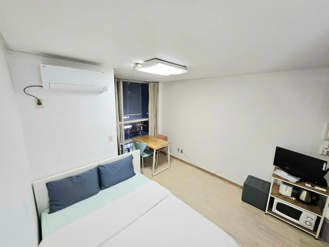 Mh Stay#0 Seul Daire