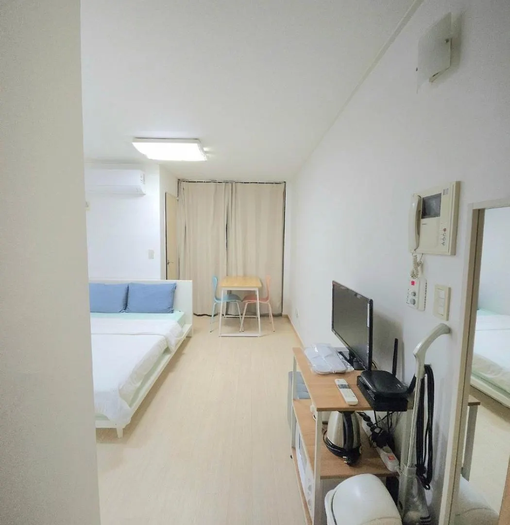 Mh Stay#0 Seul Güney Kore