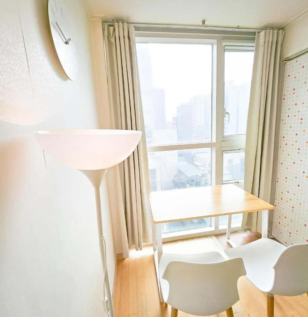 Mh Stay#0 Seul Daire