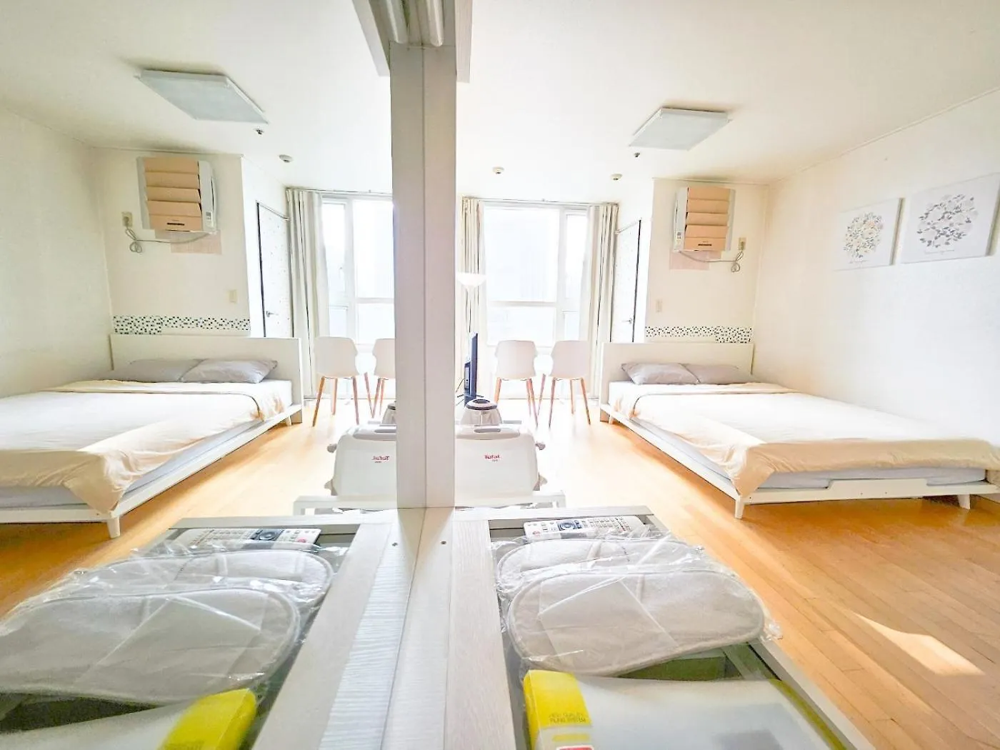 Mh Stay#0 Seul Daire