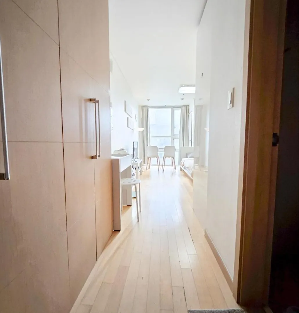 Mh Stay#0 Seul Daire